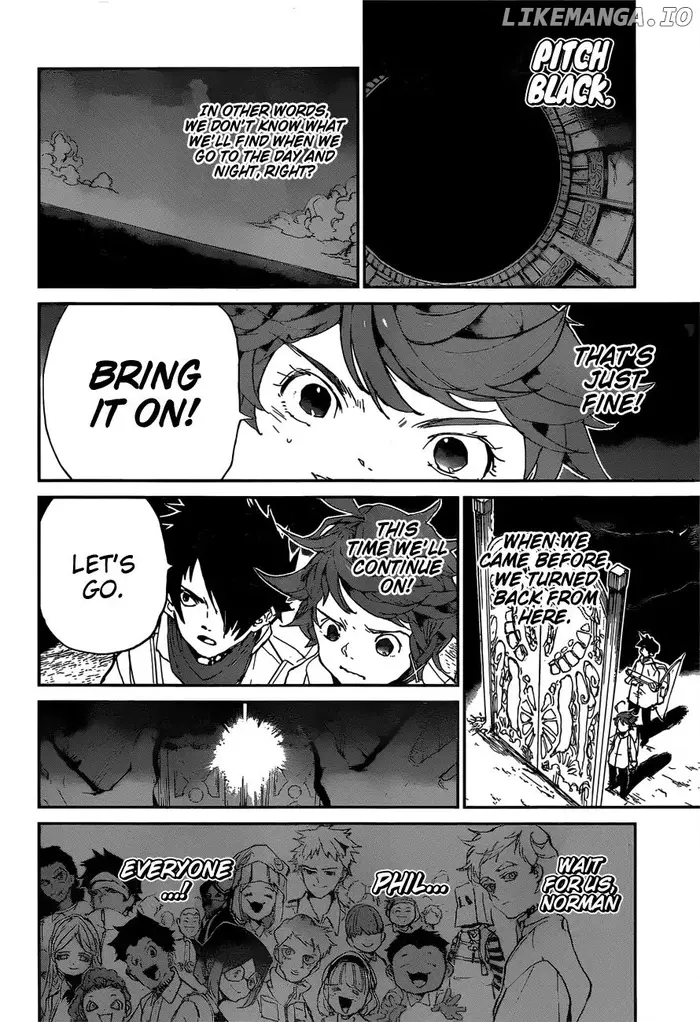 The Promised Neverland chapter 131 image 13_optimized